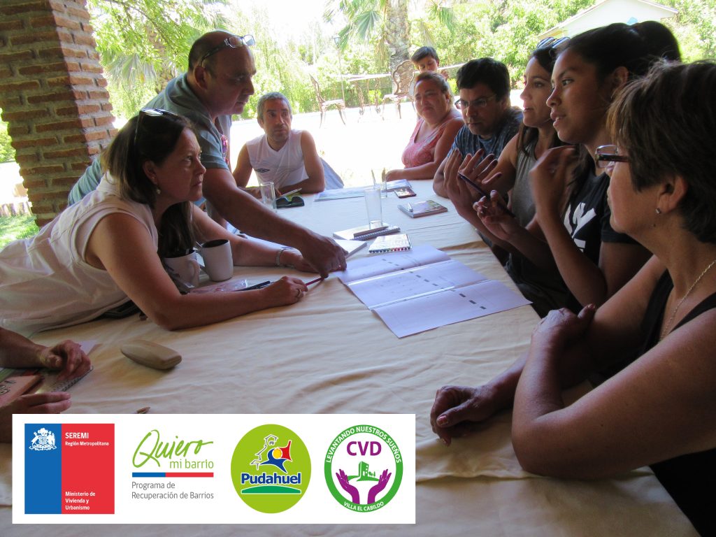 capacitacion liderazgos barriales