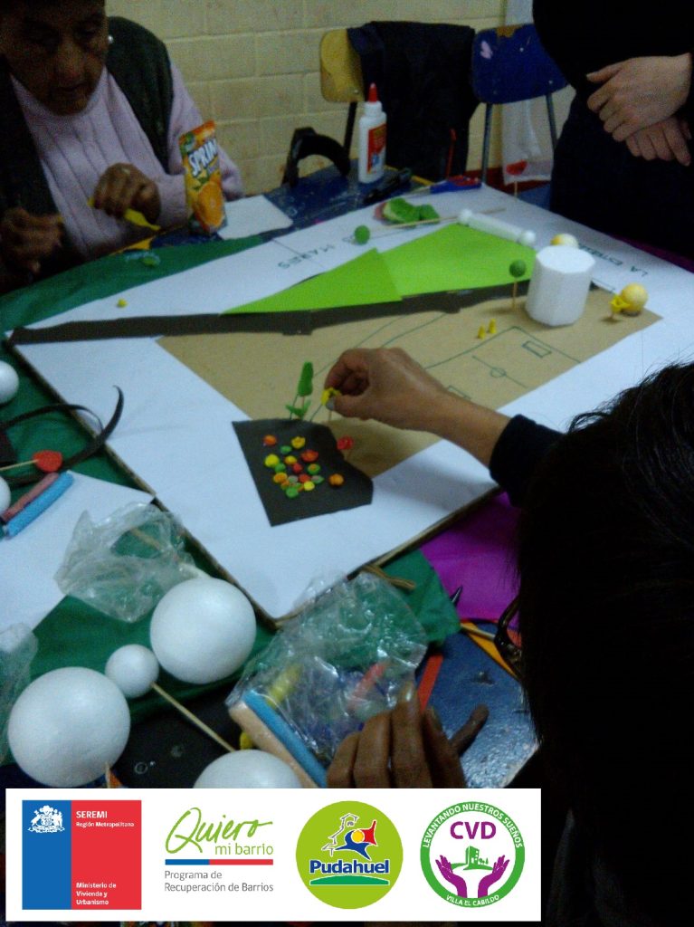 diseño participativo plaza 2