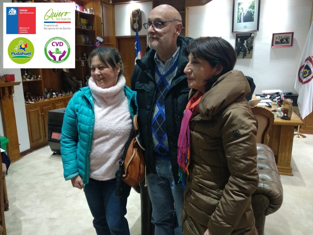 foto con alcalde