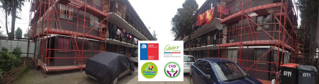 mejoramientos en condominios