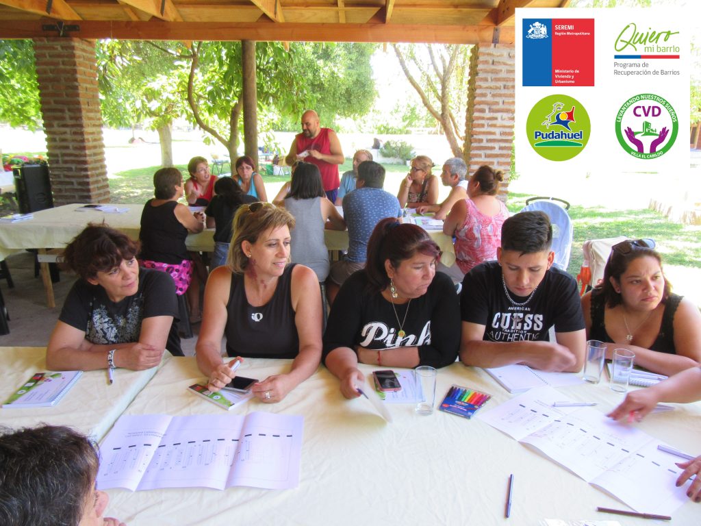 taller de liderazgo y jornada 1