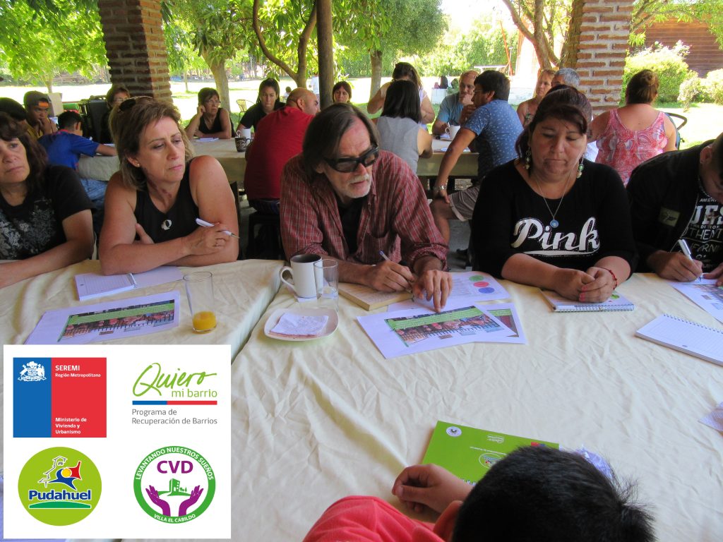 taller de liderazgo y jornada